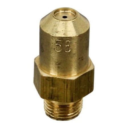 Allpoints Allpoints 8012061 Hood/Fitting Orifice- No 56 For Southbend Range 8012061